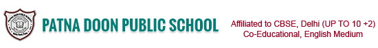 PATNA DOON PUBLIC SCHOOL, DANAPUR, PATNA, BIHAR Logo